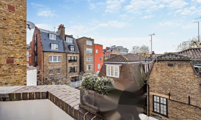 Недвижимость Draycott Avenue, Chelsea: 12