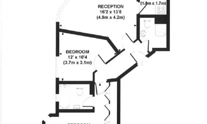 Недвижимость Chelsea Cloisters, Sloane Avenue: 11