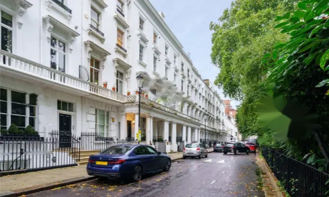 Недвижимость Ovington Square, Knightsbridge: 4