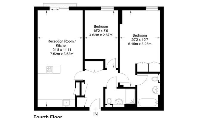 Недвижимость Bramah House, Grosvenor Waterside, 9 Gatliff Road: 16