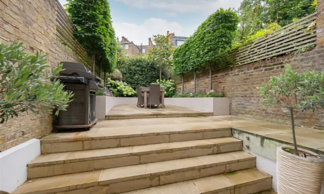 Недвижимость Ovington Street, Chelsea SW3.: 7