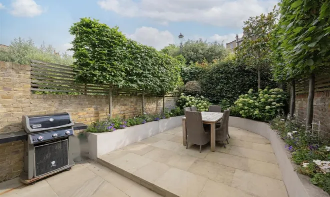 Недвижимость Ovington Street, Chelsea SW3.: 9