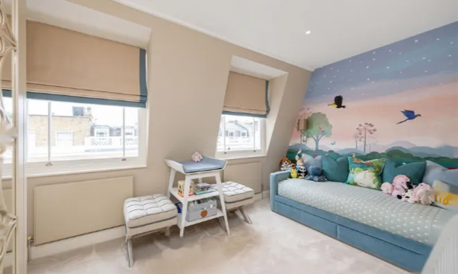 Недвижимость Ovington Street, Chelsea SW3.: 12