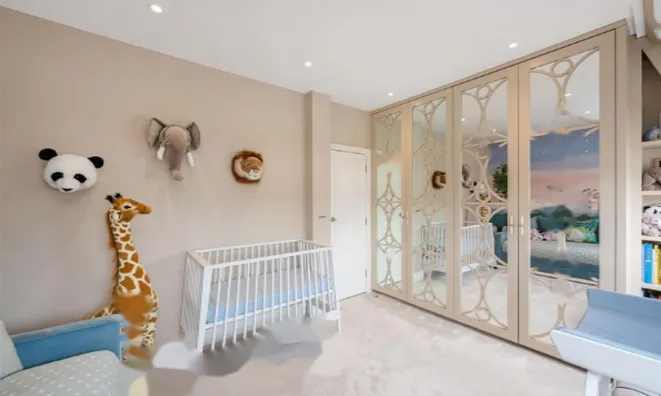 Недвижимость Ovington Street, Chelsea SW3.: 13