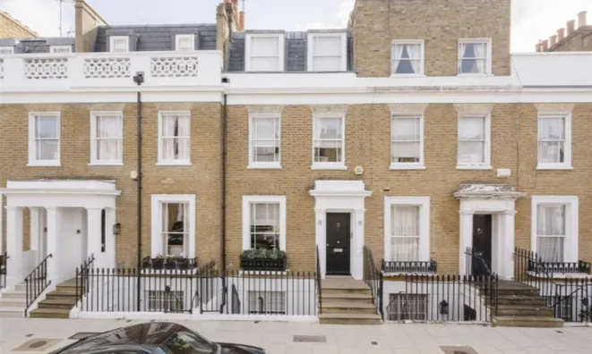 Недвижимость Ovington Street, Chelsea SW3.: 14