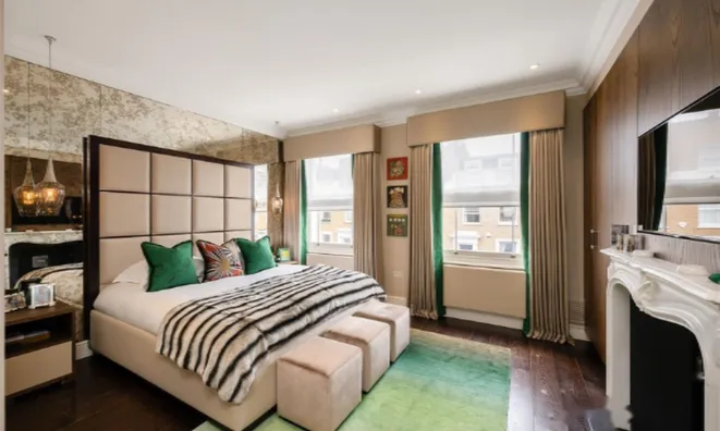 Недвижимость Ovington Street, Chelsea SW3.: 20