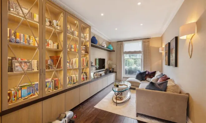 Недвижимость Ovington Street, Chelsea SW3.: 22