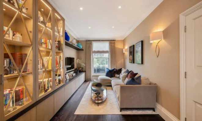 Недвижимость Ovington Street, Chelsea SW3.: 24