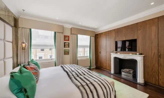 Недвижимость Ovington Street, Chelsea SW3.: 26