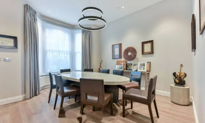 Недвижимость Oakfield Street, Chelsea: 5