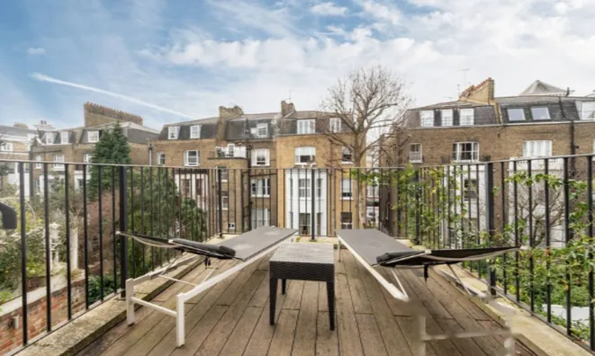 Недвижимость Oakfield Street, Chelsea: 6