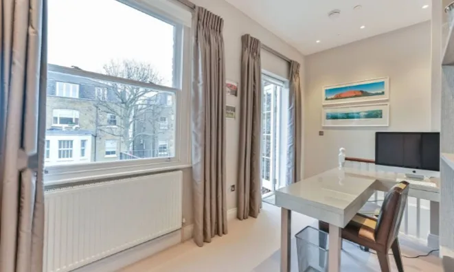 Недвижимость Oakfield Street, Chelsea: 10