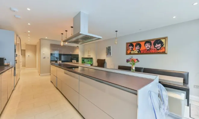 Недвижимость Oakfield Street, Chelsea: 17