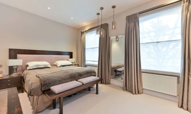 Недвижимость Oakfield Street, Chelsea: 19