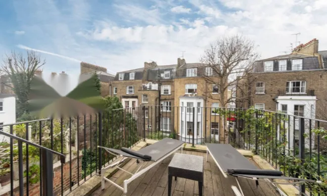 Недвижимость Oakfield Street, Chelsea: 22