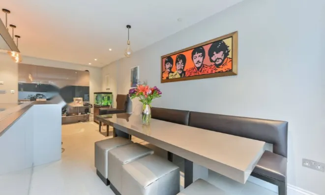 Недвижимость Oakfield Street, Chelsea: 25