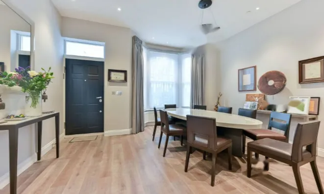 Недвижимость Oakfield Street, Chelsea: 26