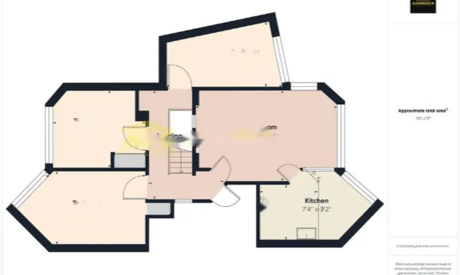 Недвижимость Blantyre Walk: Worlds End Estate: 9