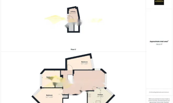 Недвижимость Blantyre Walk: Worlds End Estate: 10