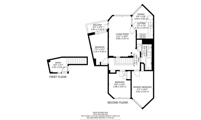 Недвижимость Blantyre Walk: Worlds End Estate: 21