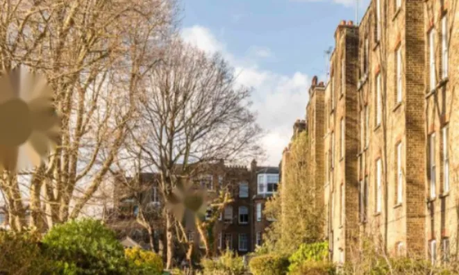 Недвижимость Beaufort Mansions, Beaufort Street, Chelsea: 3