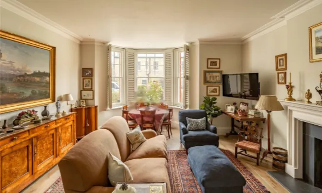 Недвижимость Beaufort Mansions, Beaufort Street, Chelsea: 5