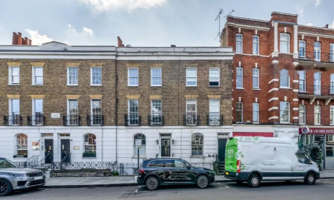 Недвижимость Kings Road, Chelsea: 3