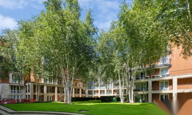 Недвижимость Lucas House, Kings Chelsea: 4