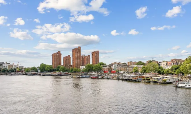 Недвижимость Blantyre Walk, Worlds End Estate: 4