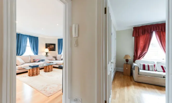 Недвижимость Fulham Road, Chelsea: 4