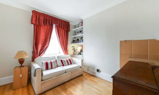 Недвижимость Fulham Road, Chelsea: 8