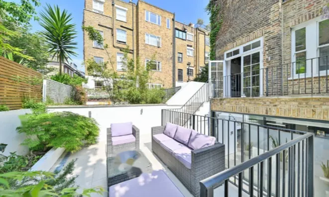 Недвижимость Oakfield Street, Chelsea: 1