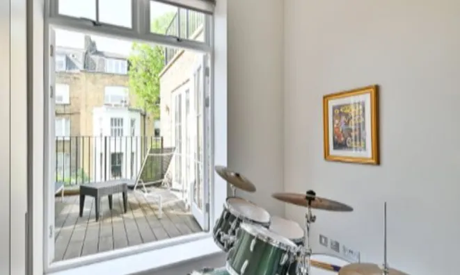 Недвижимость Oakfield Street, Chelsea: 5