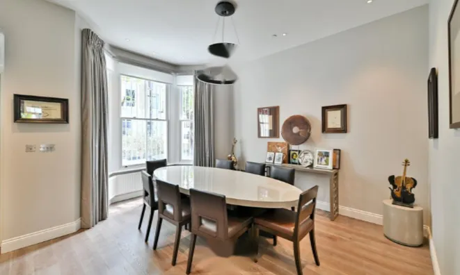 Недвижимость Oakfield Street, Chelsea: 11