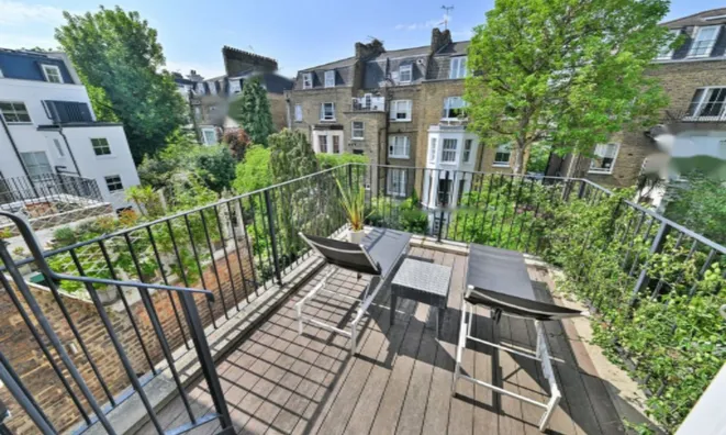 Недвижимость Oakfield Street, Chelsea: 14