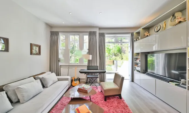 Недвижимость Oakfield Street, Chelsea: 15