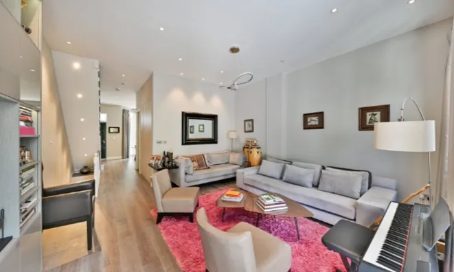 Недвижимость Oakfield Street, Chelsea: 16