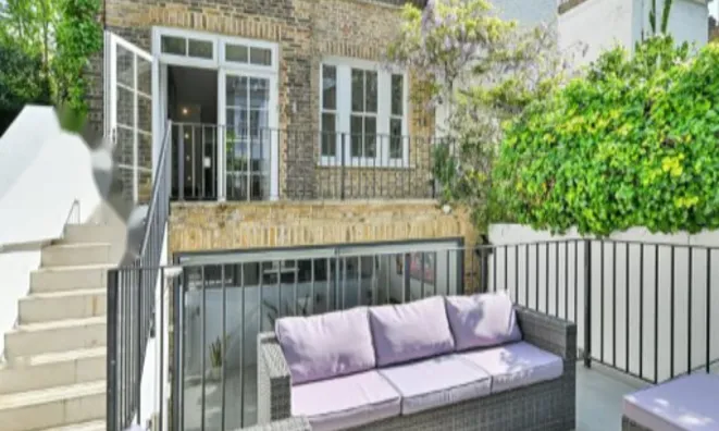 Недвижимость Oakfield Street, Chelsea: 17