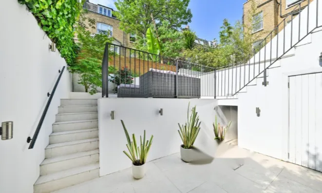 Недвижимость Oakfield Street, Chelsea: 18