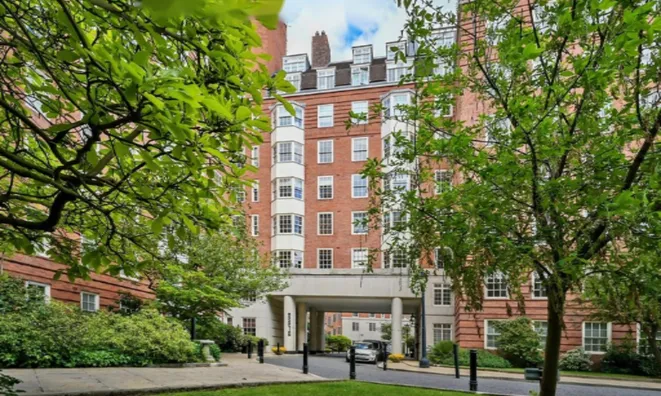 Недвижимость Cranmer Court, Whiteheads Grove Chelsea: 4