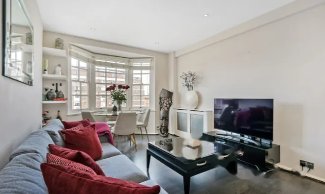 Недвижимость Cranmer Court, Whiteheads Grove Chelsea: 5