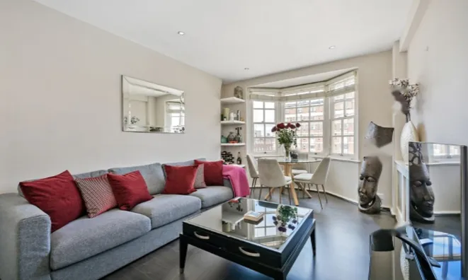 Недвижимость Cranmer Court, Whiteheads Grove Chelsea: 8