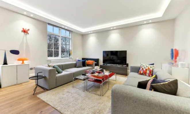 Недвижимость Thurloe Court, Fulham Road, Chelsea: 2
