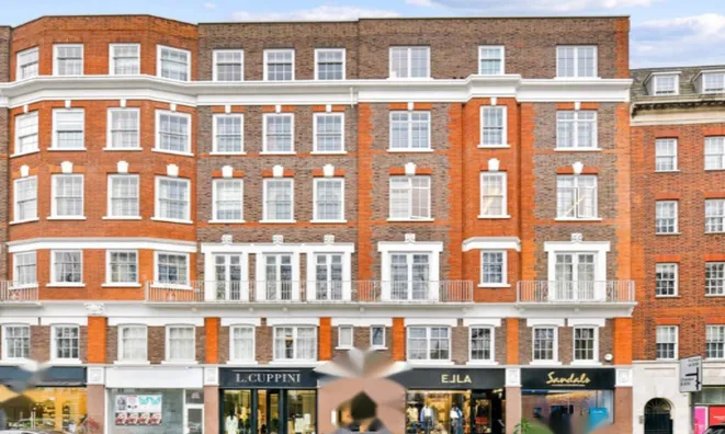 Недвижимость Thurloe Court, Fulham Road, Chelsea: 3