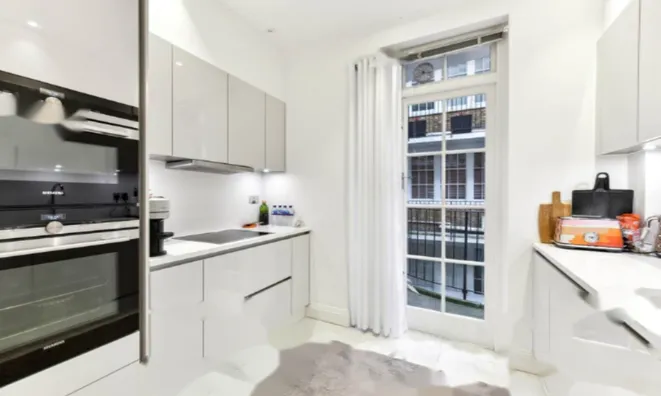 Недвижимость Thurloe Court, Fulham Road, Chelsea: 5