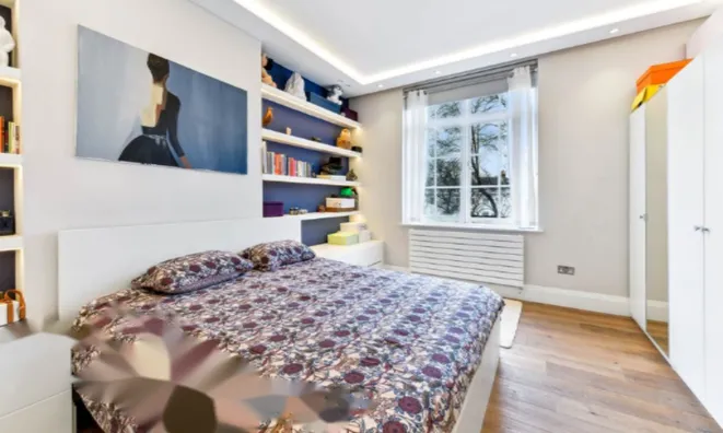 Недвижимость Thurloe Court, Fulham Road, Chelsea: 7