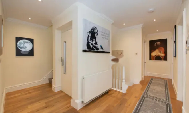 Недвижимость Egerton Gardens: 15