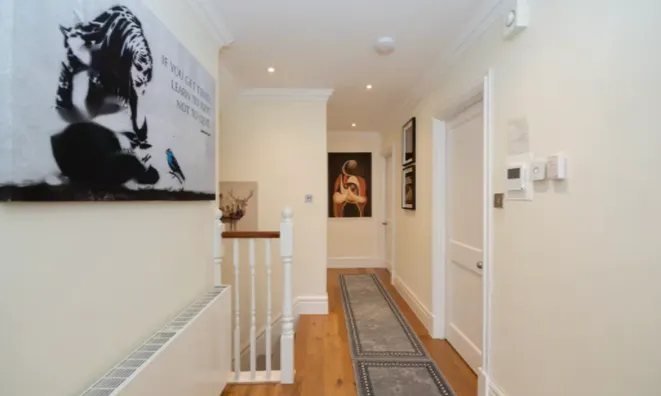 Недвижимость Egerton Gardens: 16