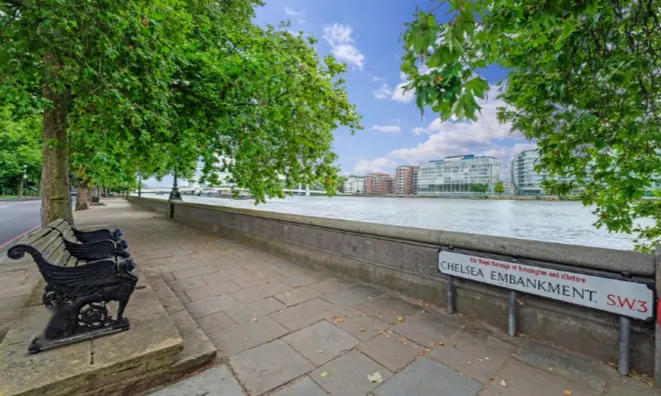 Недвижимость Old Church Street: 5