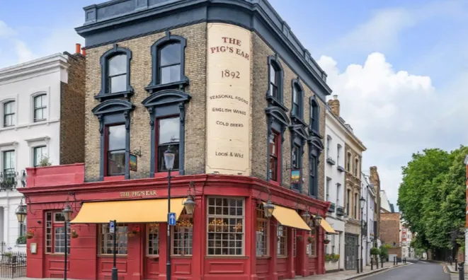 Недвижимость Old Church Street: 6